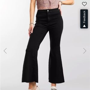 NWT Flare Jeans Free People